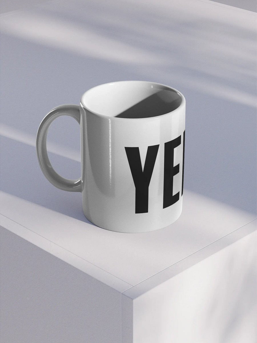 Yeet. Mug product image (1)