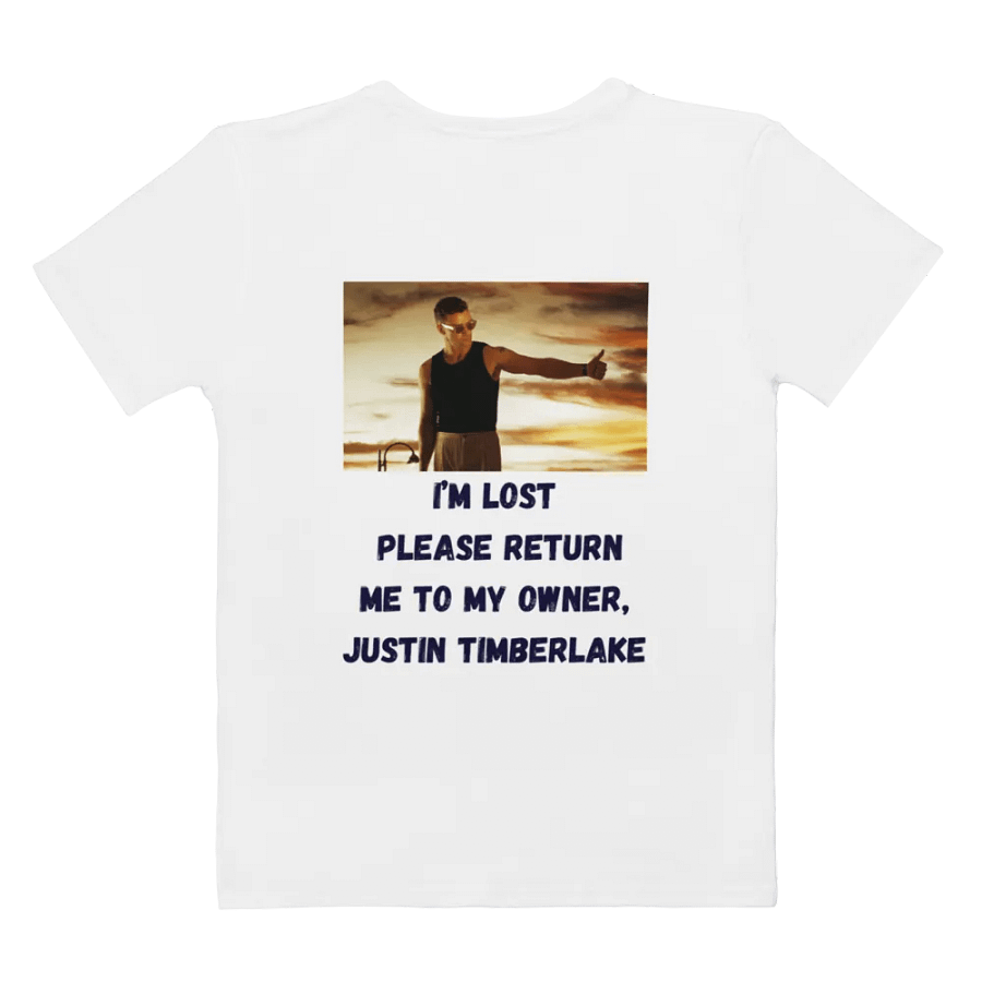 Property of JT T-Shirt product image (6)