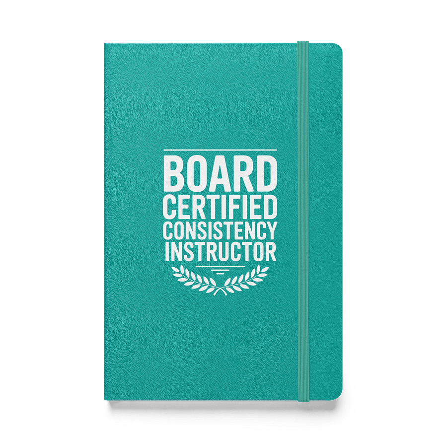 Consistency Instructor Generator Journaling Notebook product image (8)