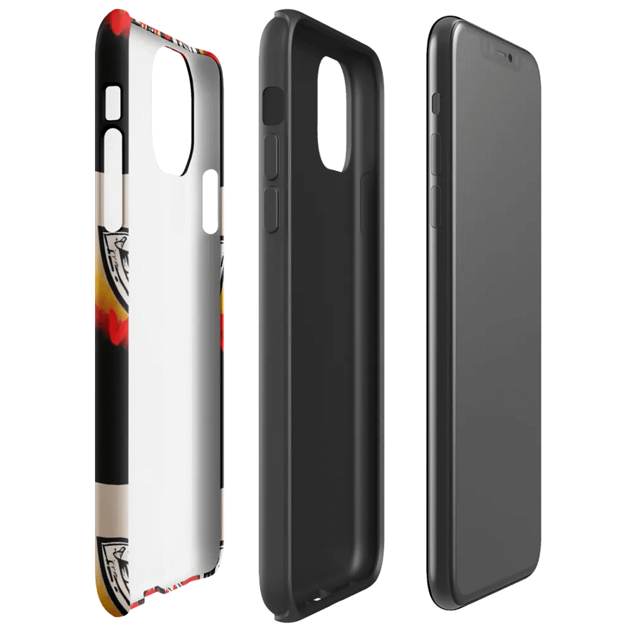 Strong iPhone case for Warriors product image (36)