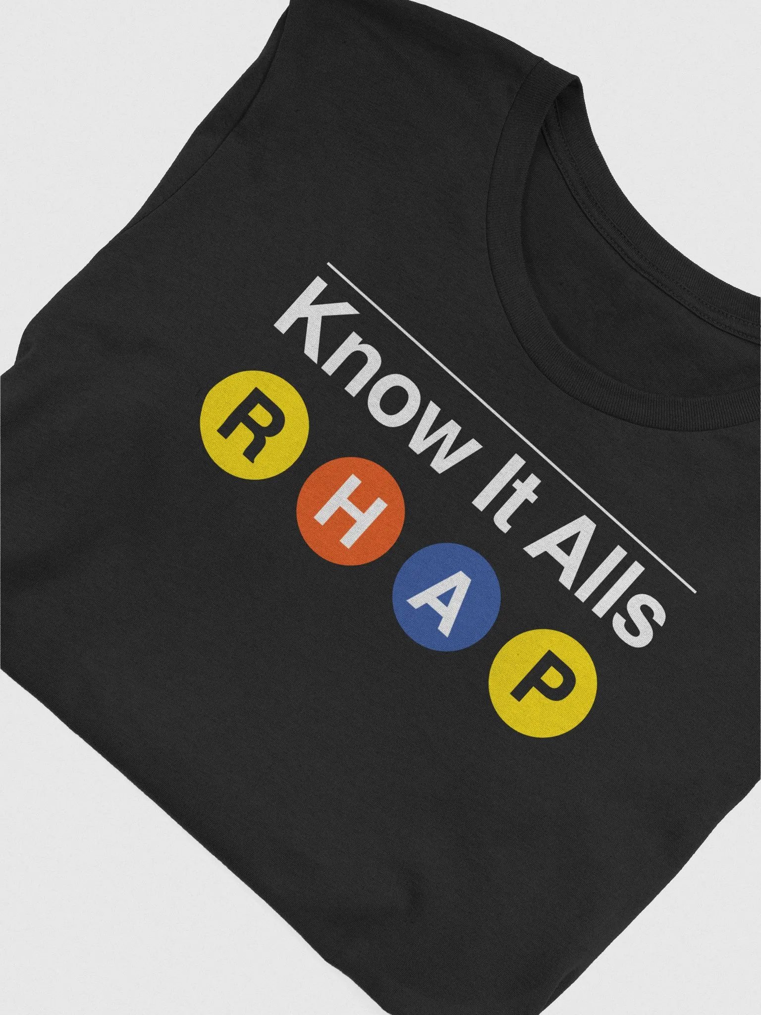 RHAP KIA Subway - Unisex Super Soft Cotton T-Shirt product image (45)