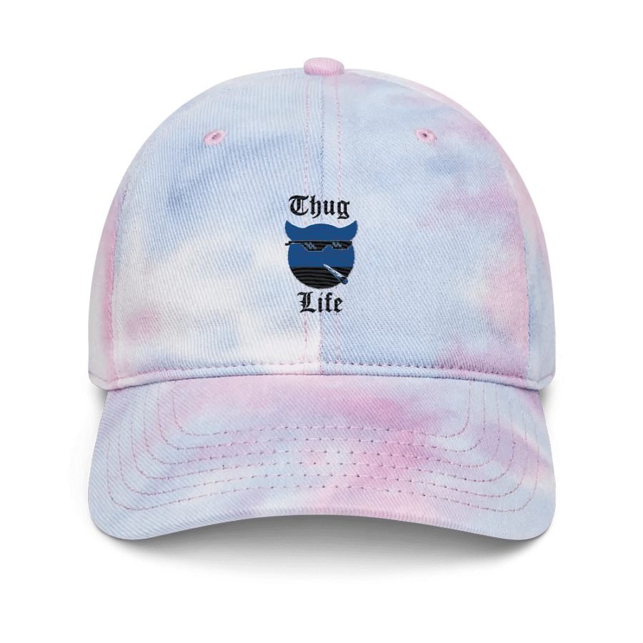 Thug Life Devv Logo Hat product image (3)