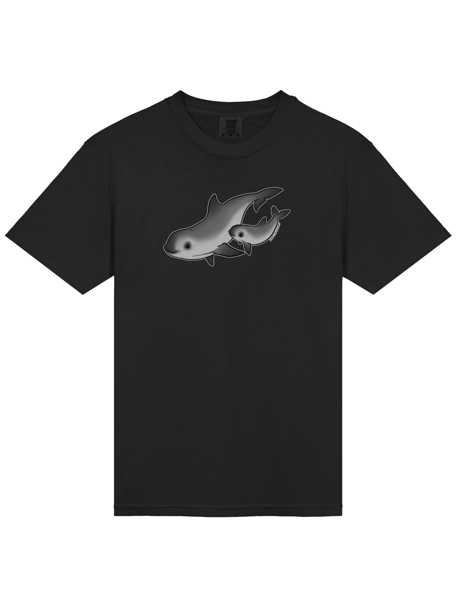 Save the Vaquita Shirt - Wide product image (39)