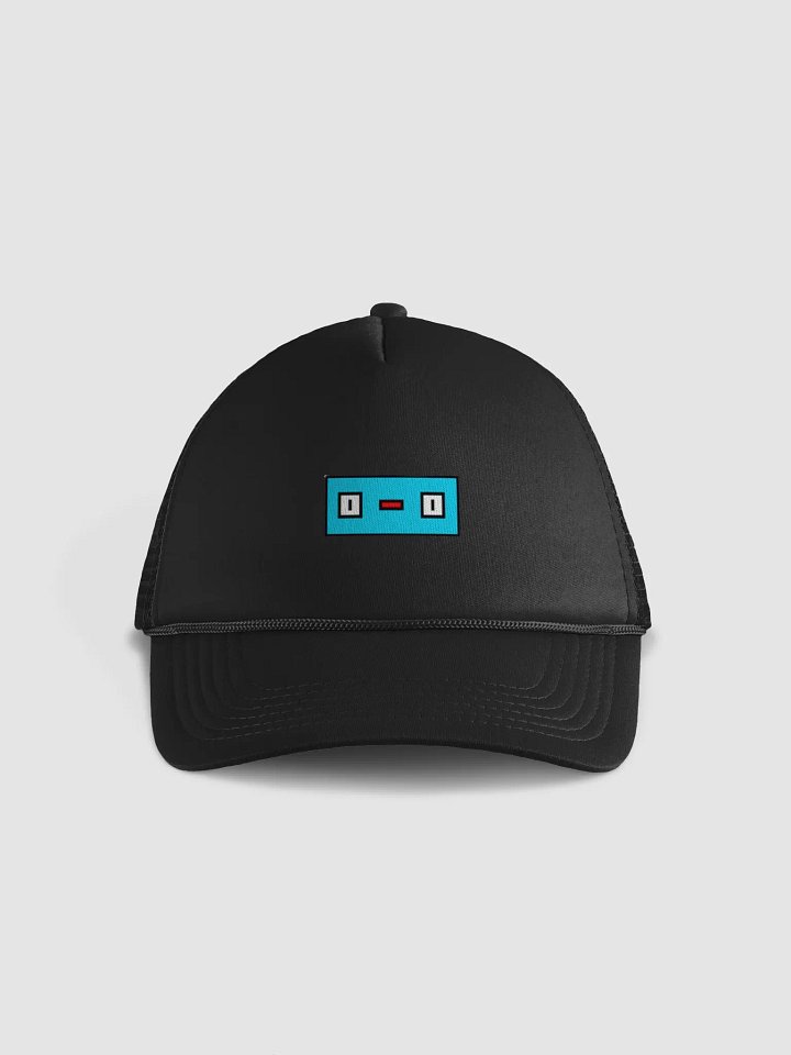 ShyGuysHere Rectangle Little Guy Hat product image (1)