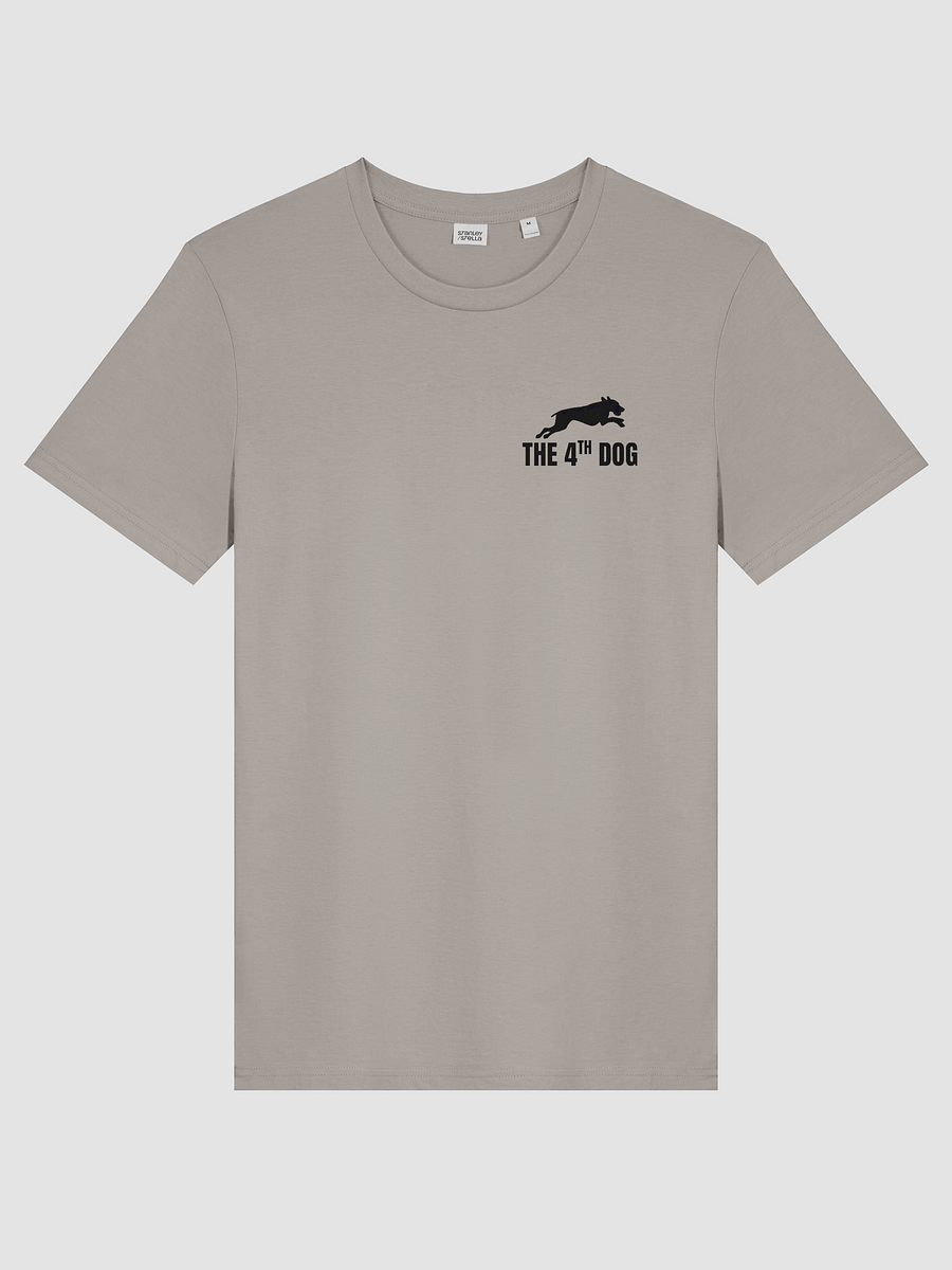 The 4th Dog Grey Shirt product image (5)