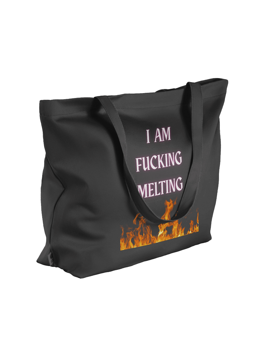 Melting Tote Bag product image (7)