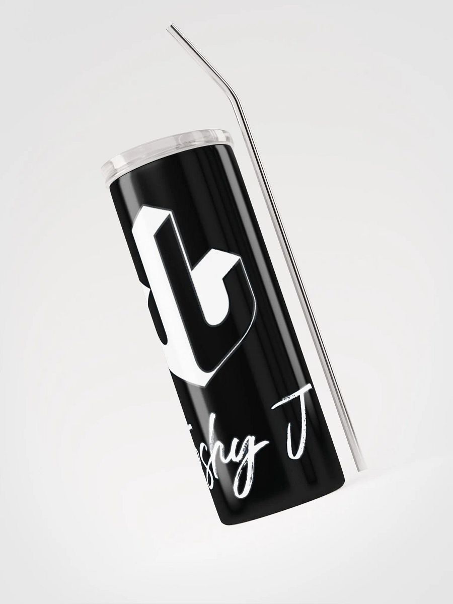 Official Joshy J Stainless Tumbler product image (3)