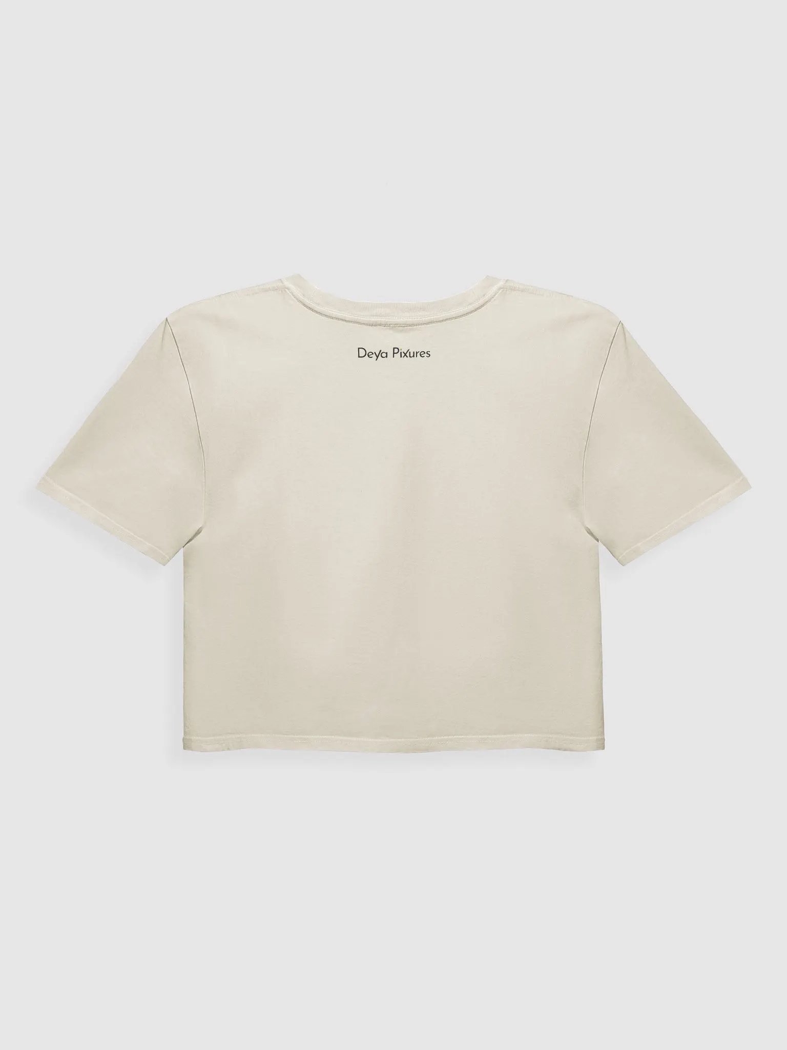 Sunrise Dot Women's Crop Top product image (3)