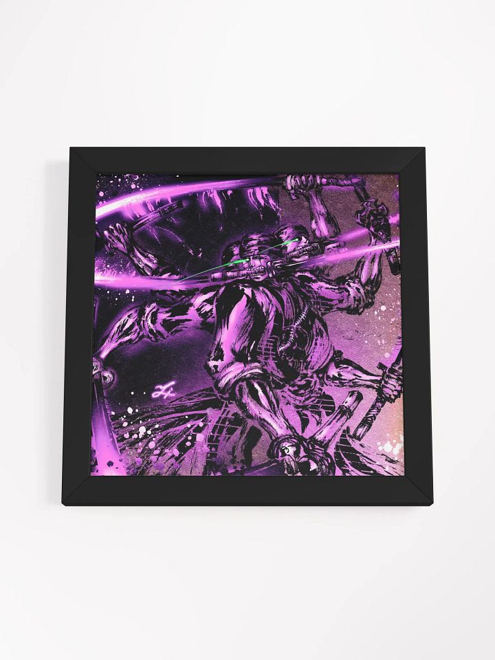 zoro OP Matte Poster product image (42)