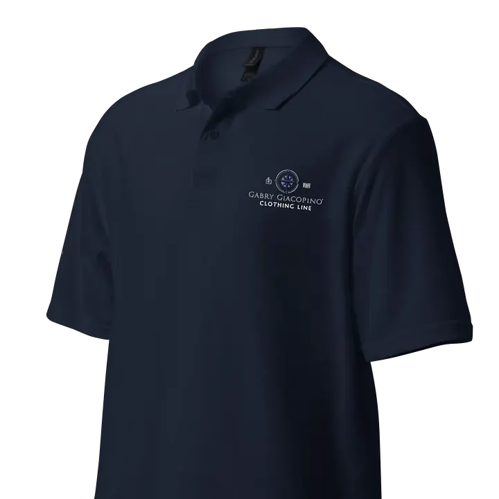 Polo Unisex – Gabry Giacopino Clothing Line product image (1)