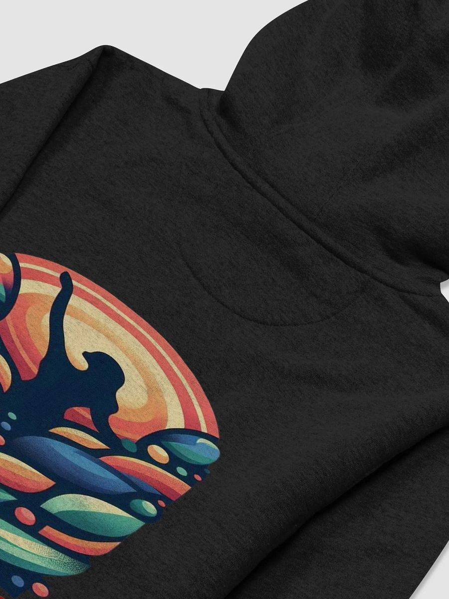 Sunset Silhouette Unisex Hoodie product image (60)