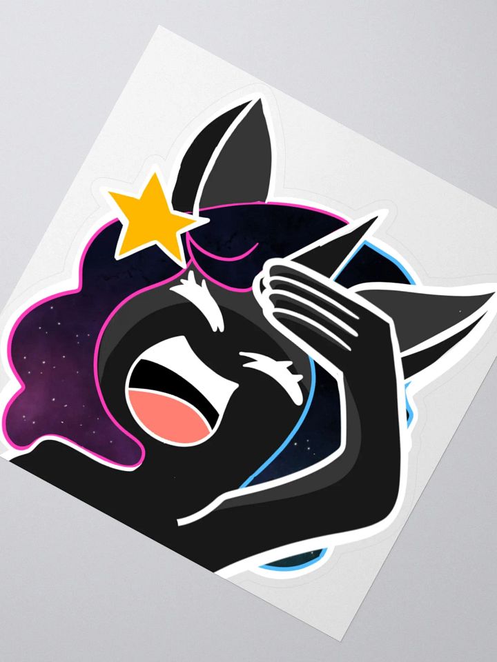 o7 Kiss Cut Sticker product image (2)