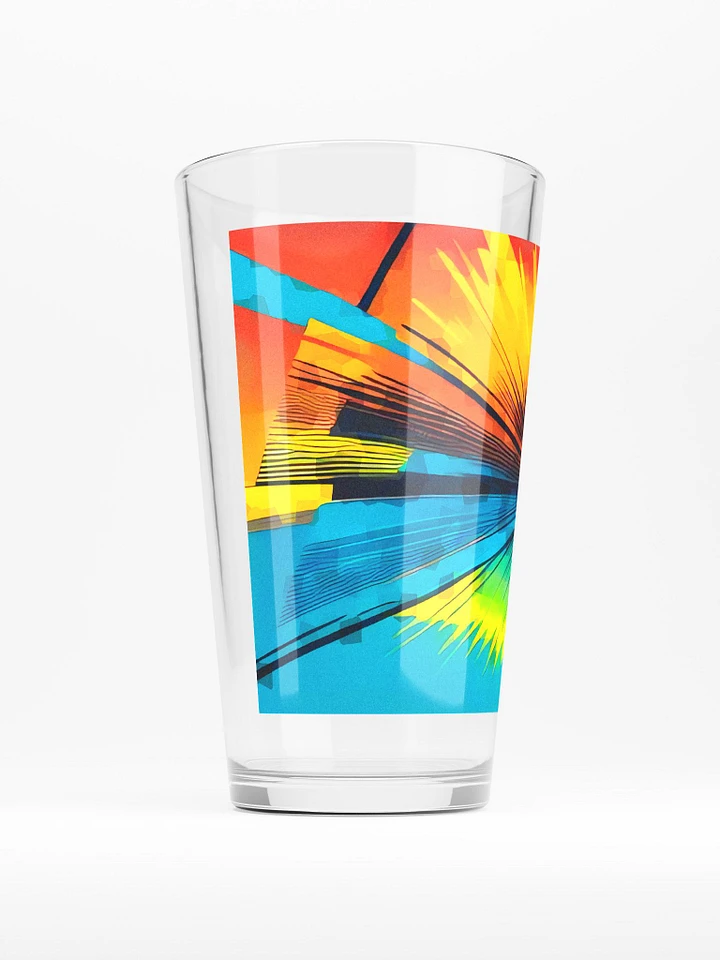Here Comes The Sun - Pint Glass product image (2)