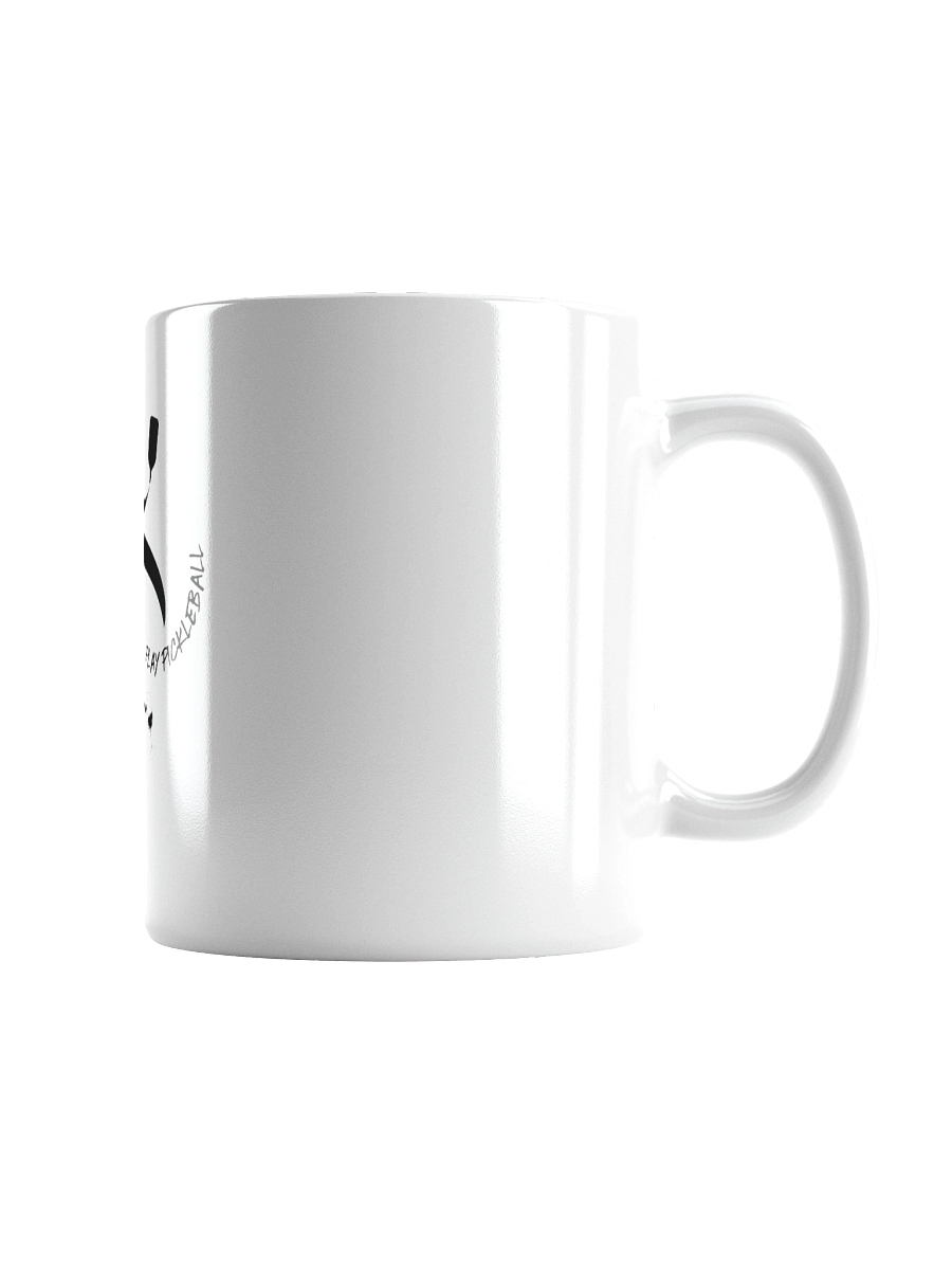 Smash and Wine, Play Pickleball Mug product image (2)