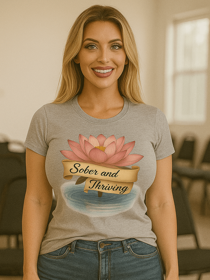 Sober and Thriving product image (1)