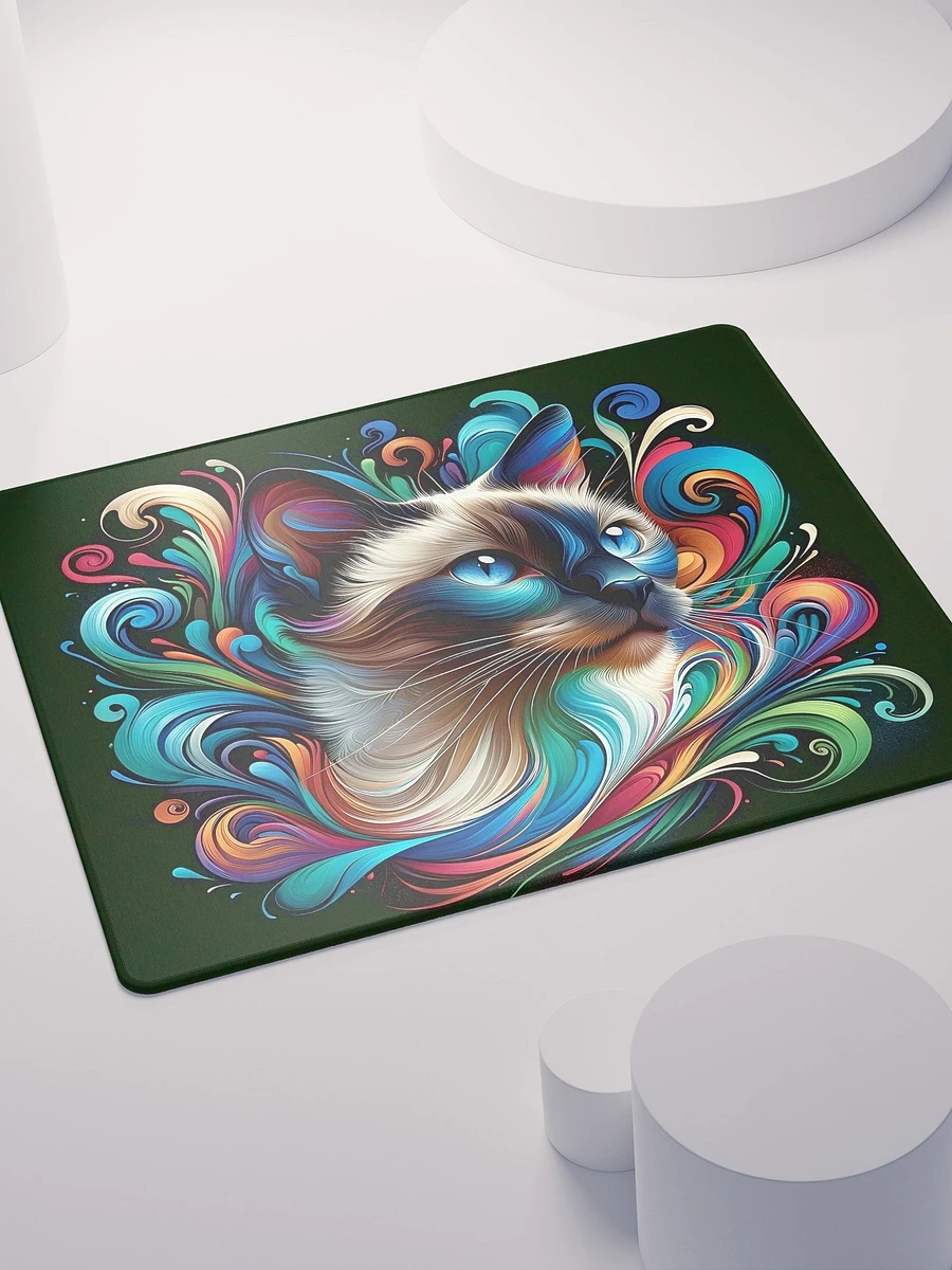 Gaming Mouse Pad: Tonkinese product image (7)