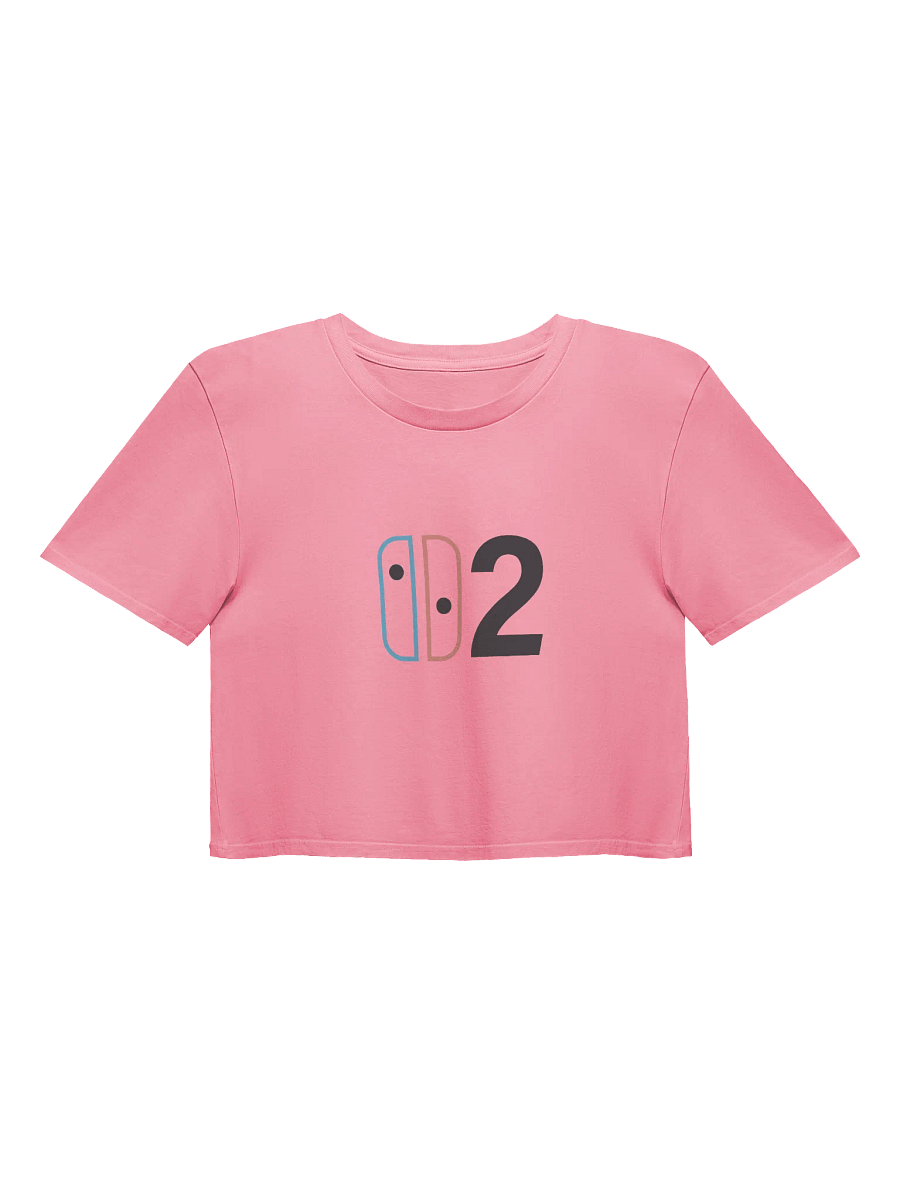 Switch 2 Crop Top product image (1)