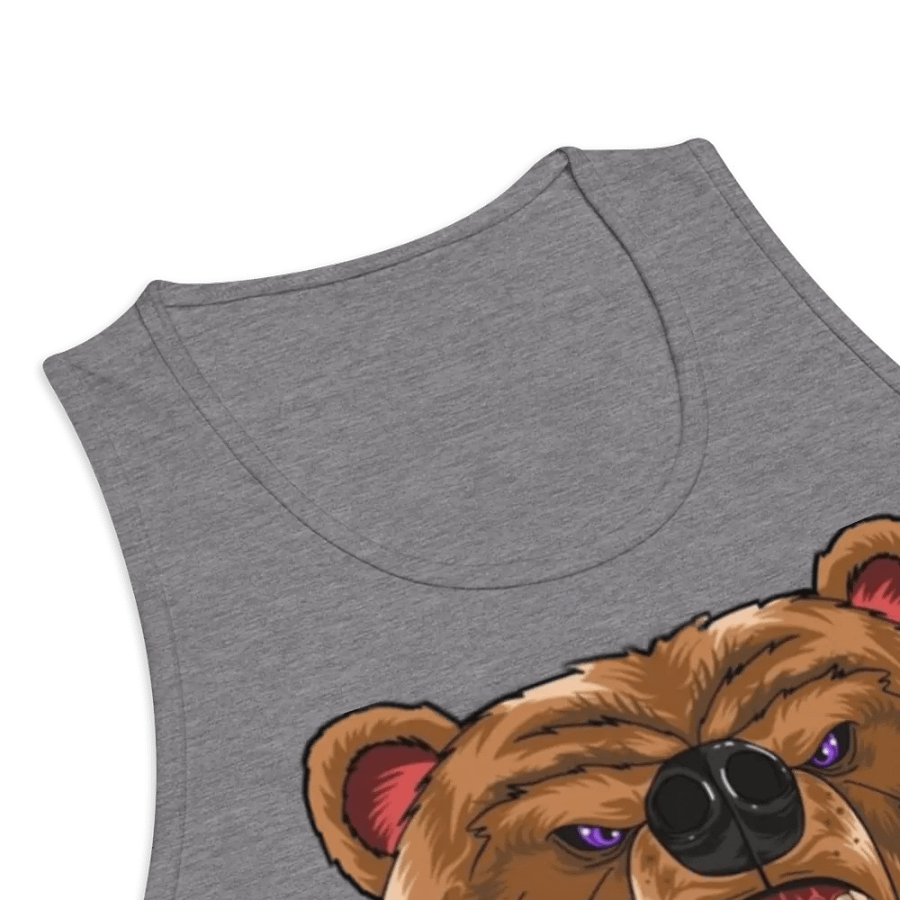Mama Bear Tank Top Shirt product image (41)