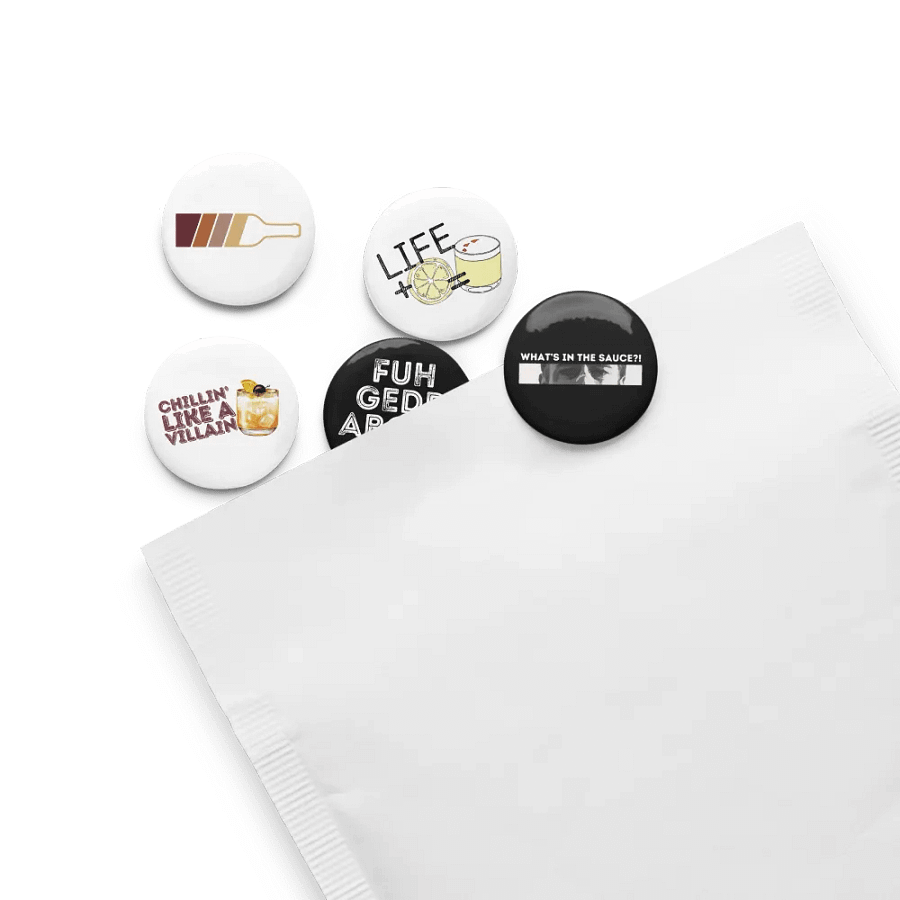 The Coach Vino Button Collection product image (13)