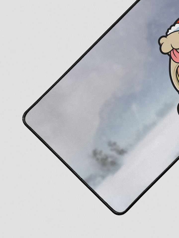 Christmas Alpaca Mousepad product image (2)