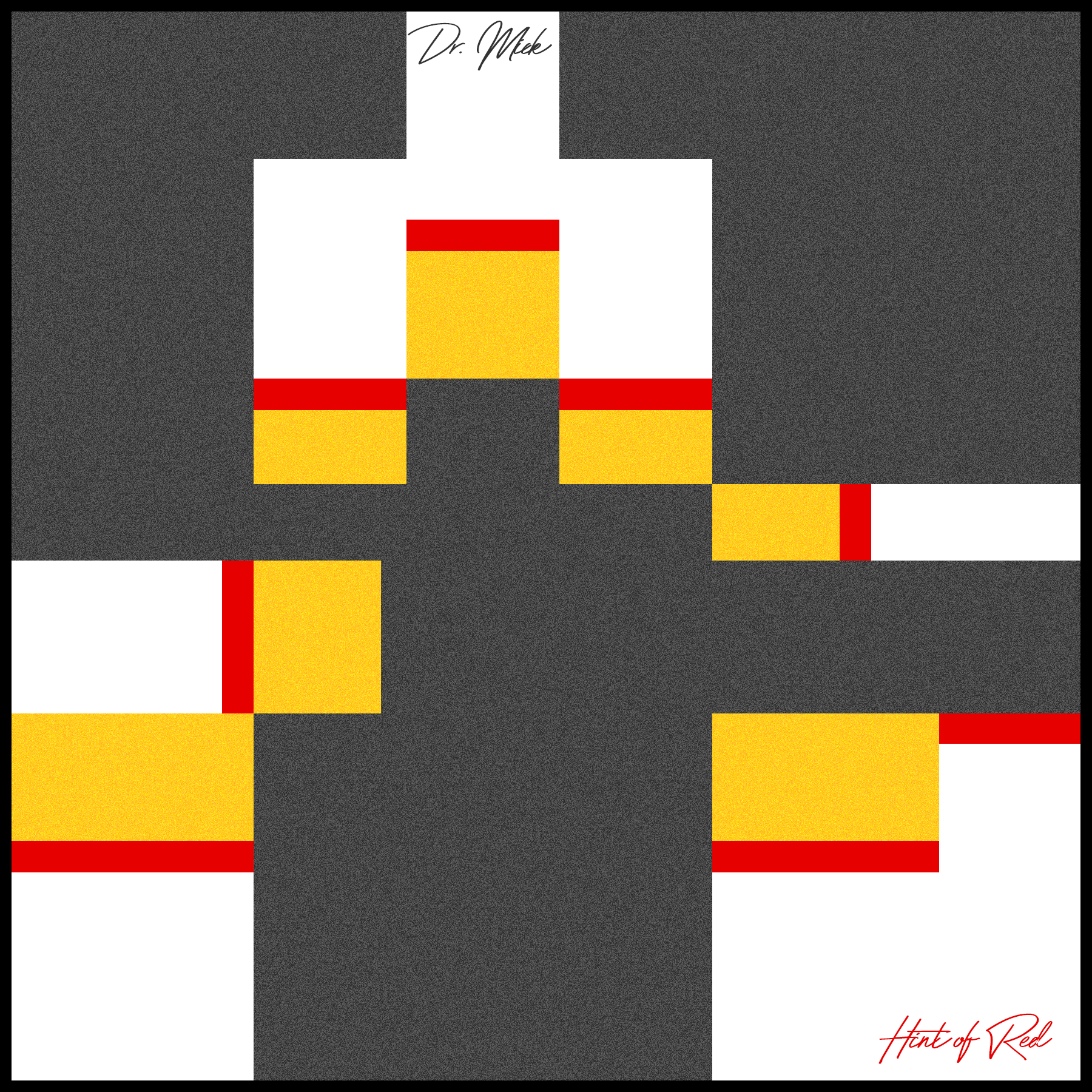 Hint of Red (Single) product image (1)