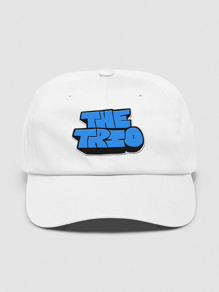The Trio Logo Hat product image (2)