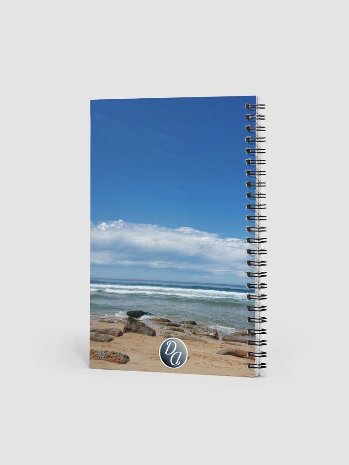 Life is Good! - Spiral Notebook product image (2)