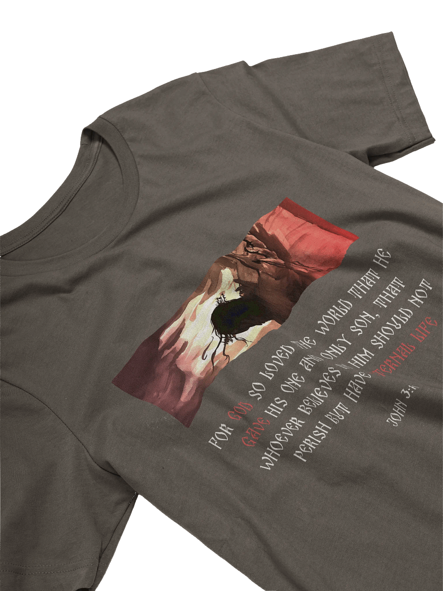 Crown of Thorns Unisex Tee product image (23)