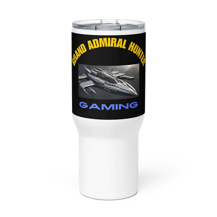 Galactic Gaming Travel Mug product image (3)