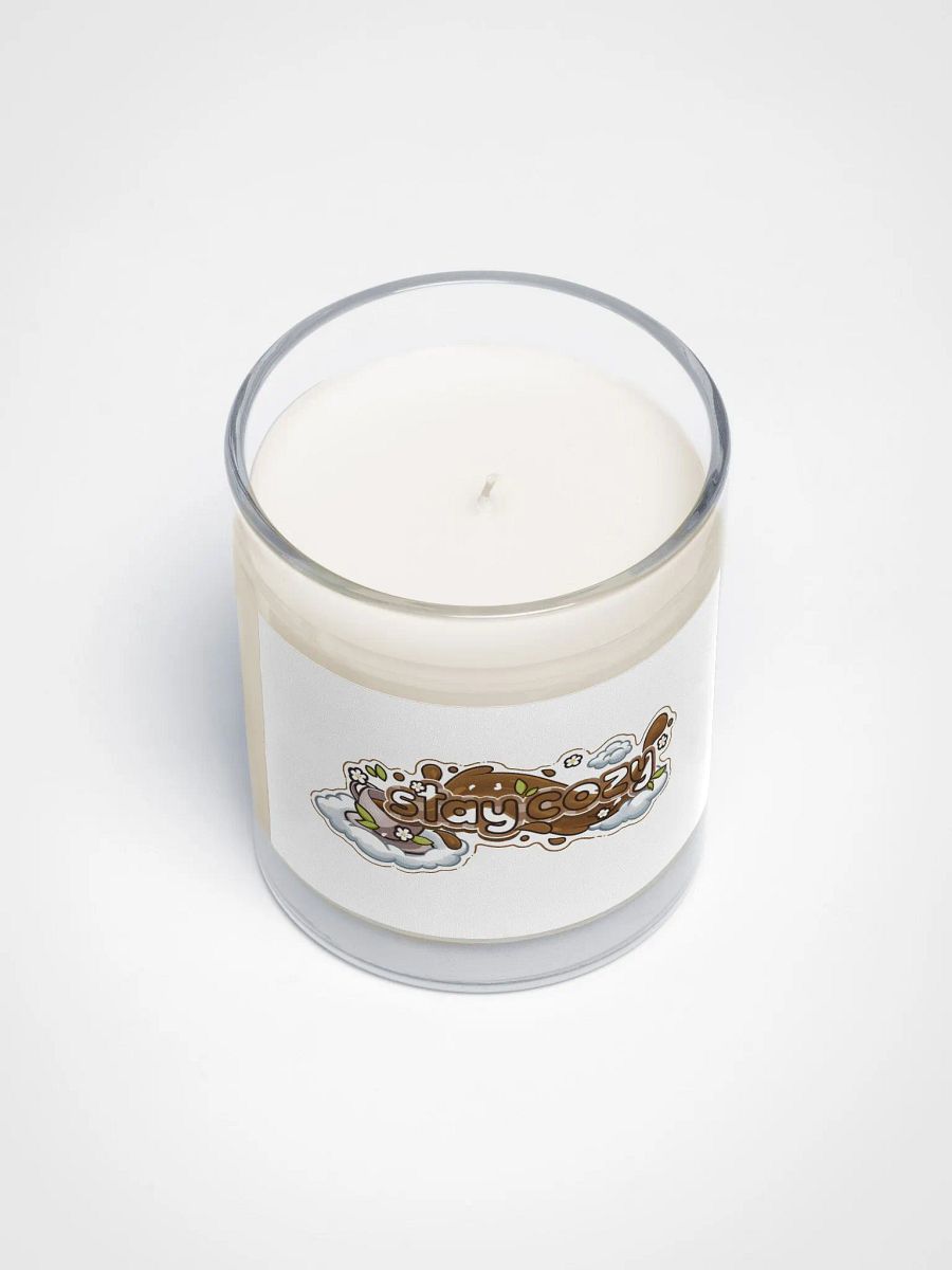 Stay Cozy Soy Candle product image (1)