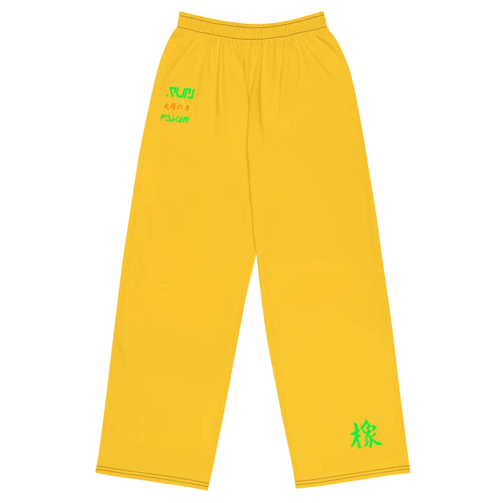 Tonbo - Unisex Wide-Leg Pants product image (1)