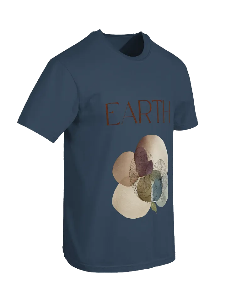 Earth Bloom Heavyweight Tee product image (17)