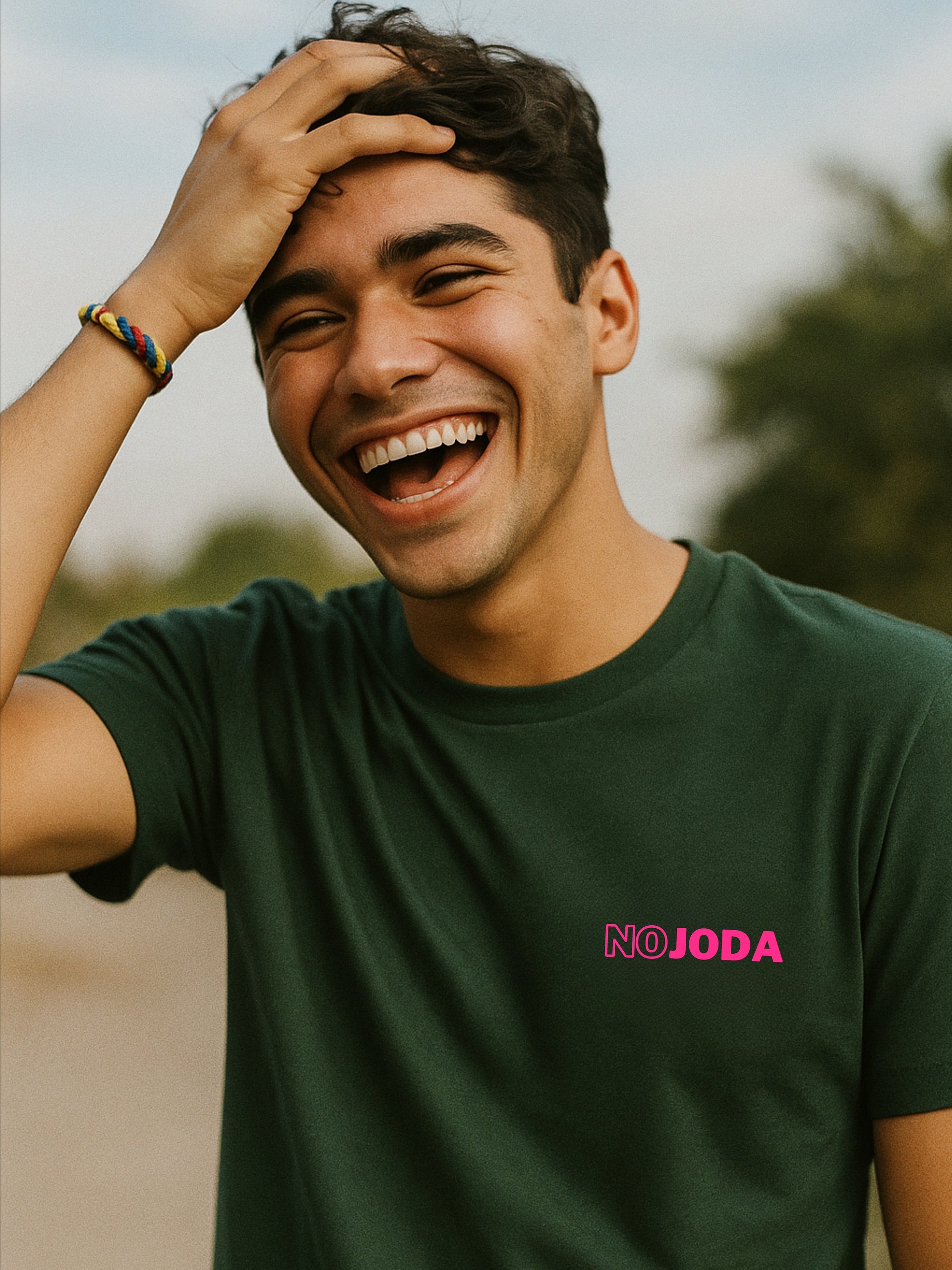 "No Joda" Tee product image (2)
