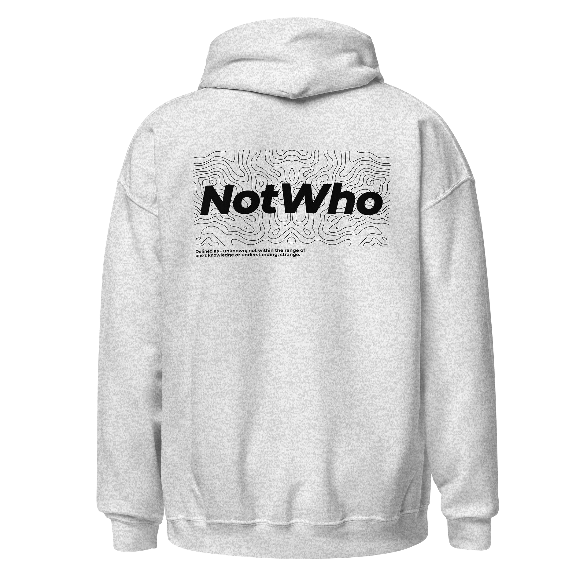 Topography Hoodie product image (1)