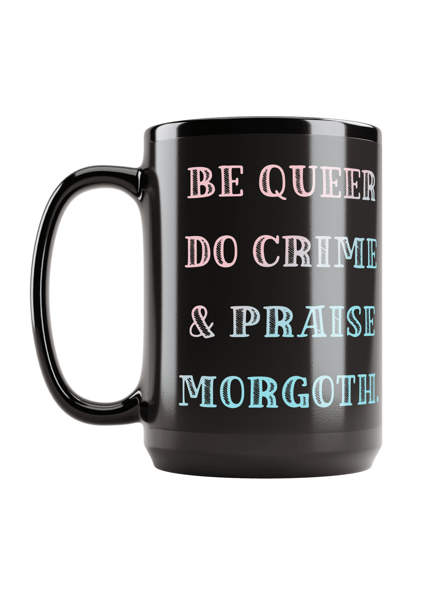 Pride Mug - Trans product image (6)