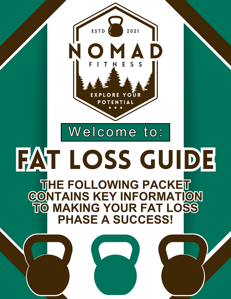 Fat Loss Guide