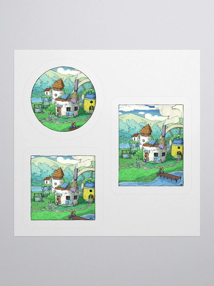 What If It Was My Home: Ep02 | Stickers product image (4)