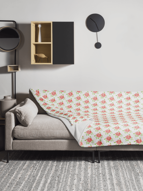 Rose Blanket product image (4)