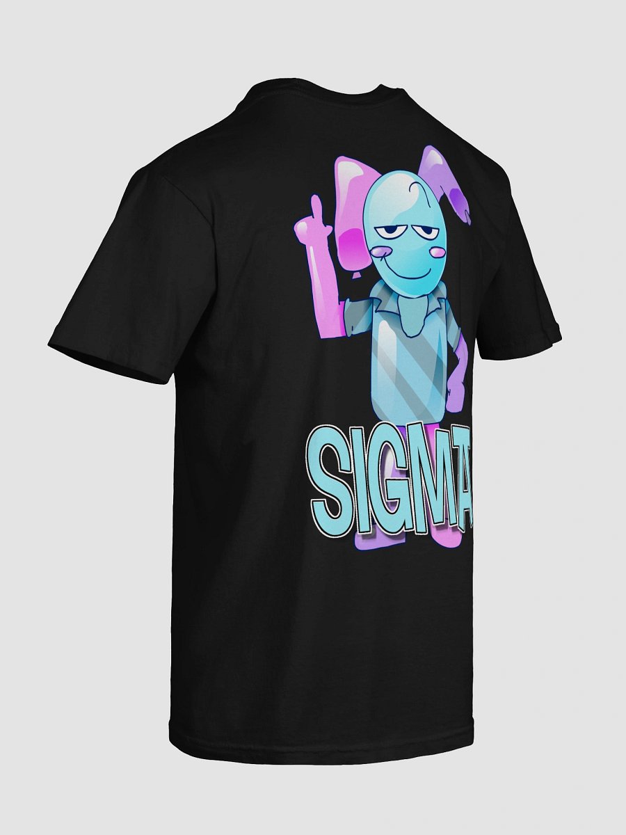 Sigma Smirk Colley Heavyweight Tee product image (8)