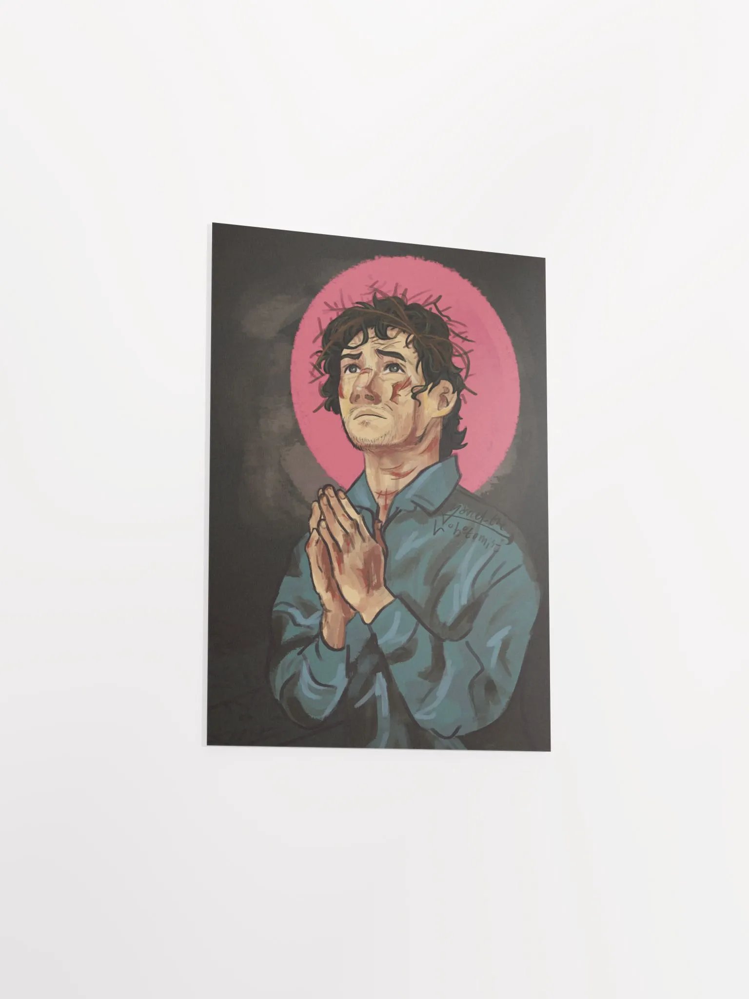 Sacrifice ☆ Art Print product image (3)
