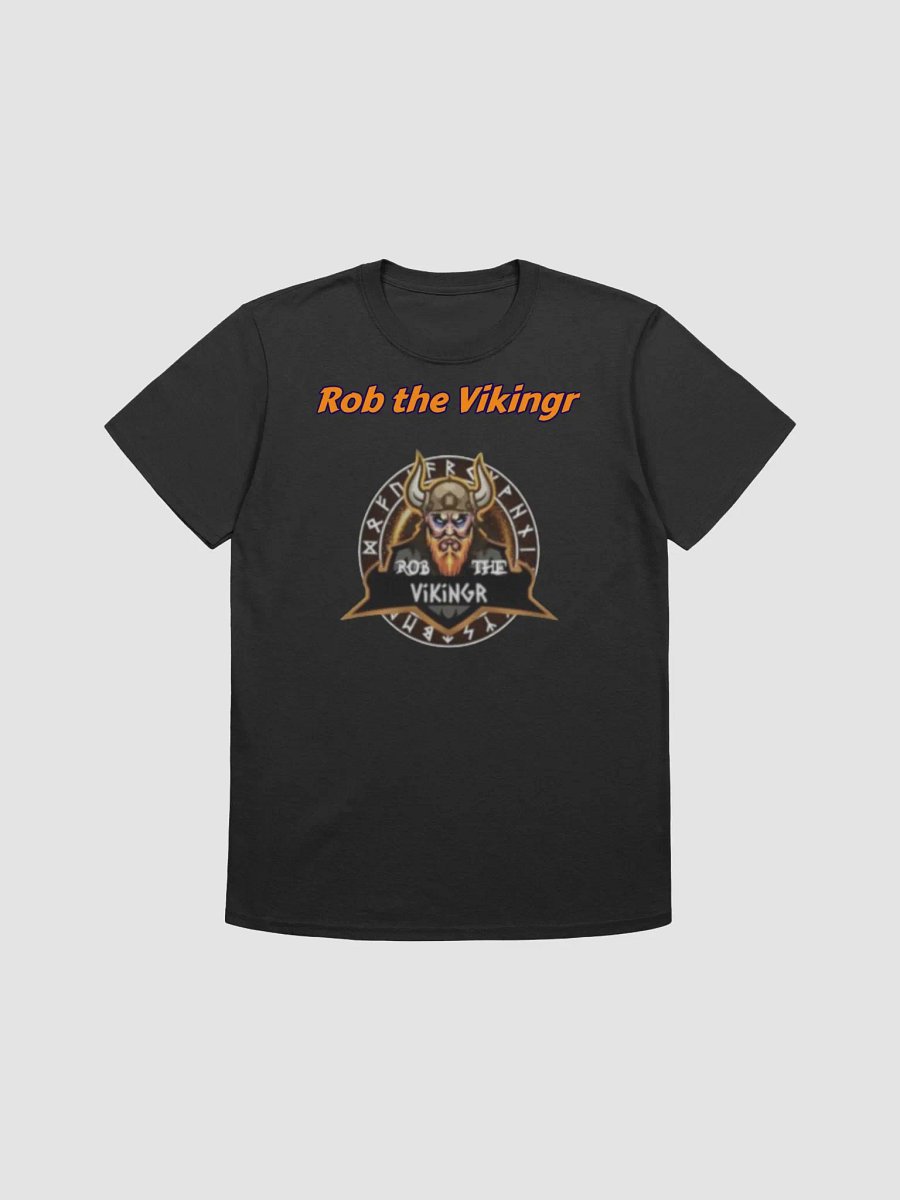 rob the vikingr t-shirt product image (5)