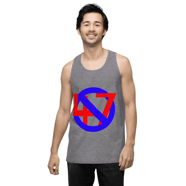 No 47 Cotton Heritage Premium Tank Top product image (25)