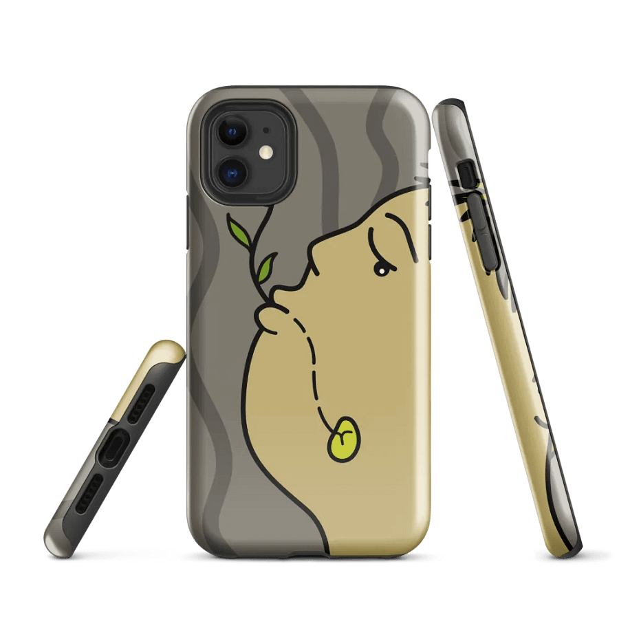 Spermata iPhone Case - Unique Cover product image (1)