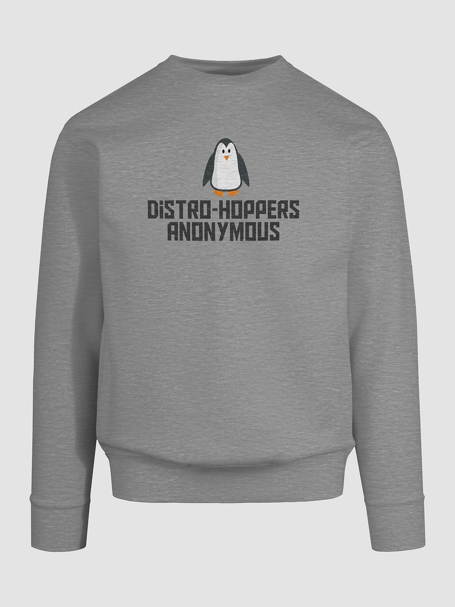 Distro-Hopper's Anonymous product image (7)