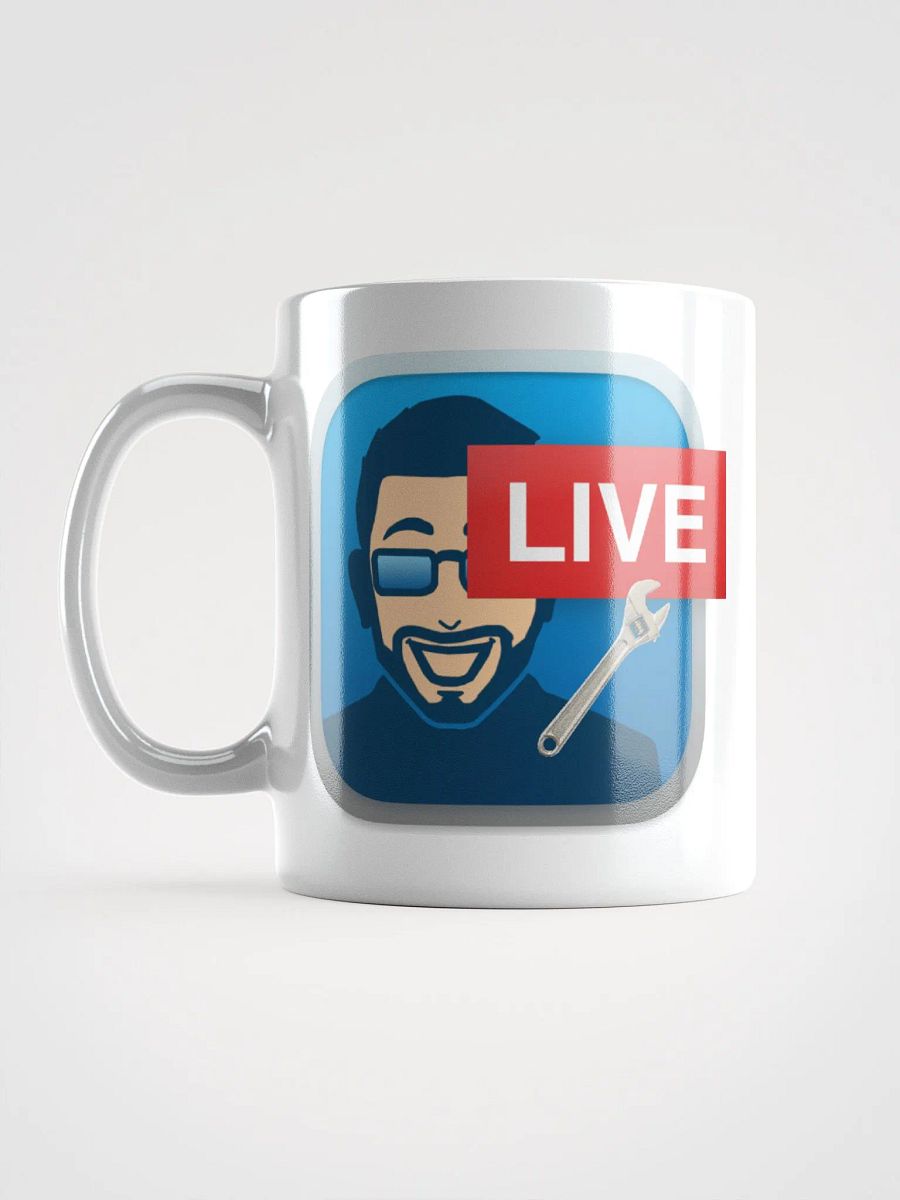 YouTube Moderator Mug for Righties product image (6)