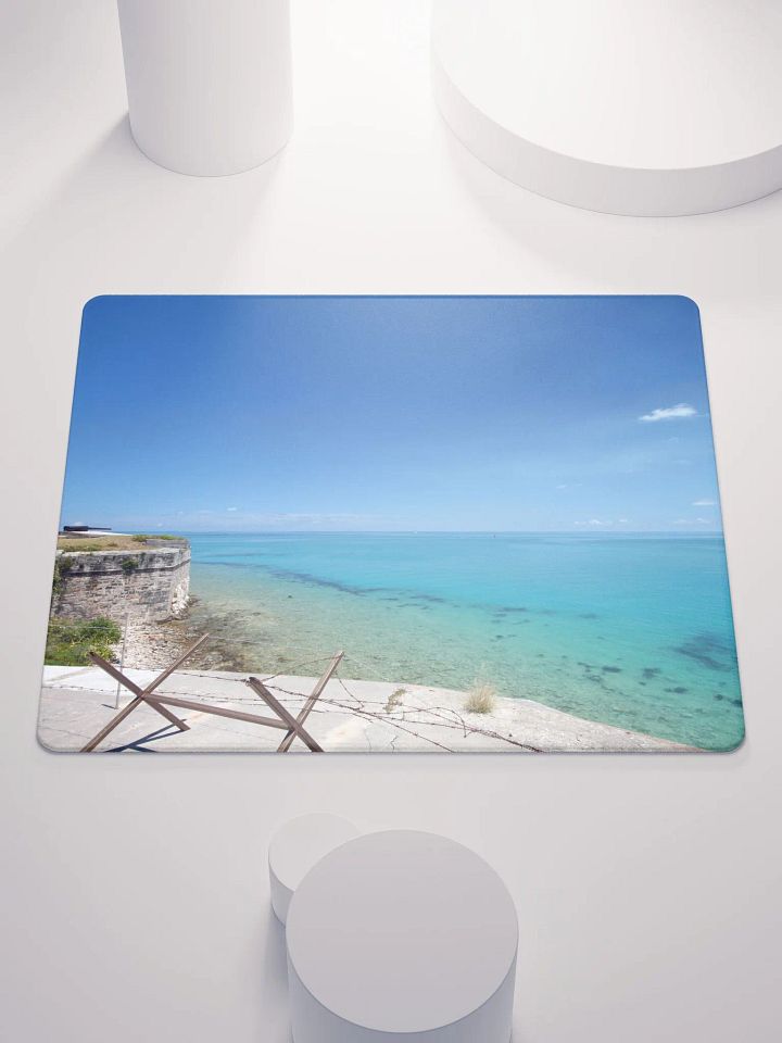 The Fort Gaming Mousepad product image (2)