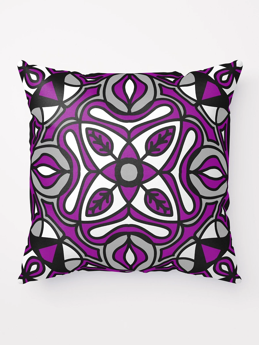 Asexual Abstract Pillow product image (5)