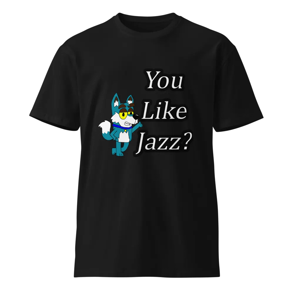 Jazzy Crispy Unisex T-Shirt product image (1)