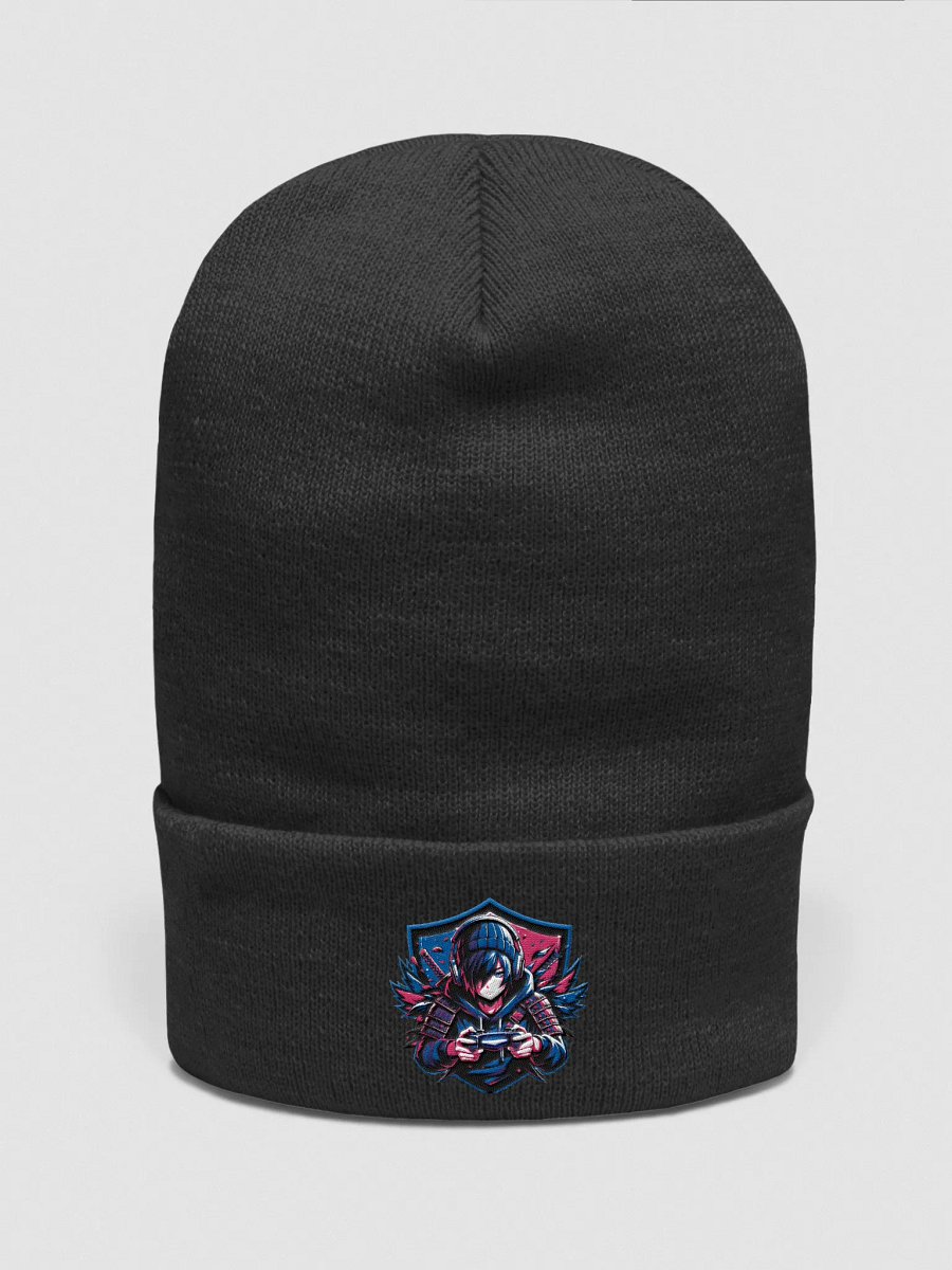 Emo logo Beanie product image (1)