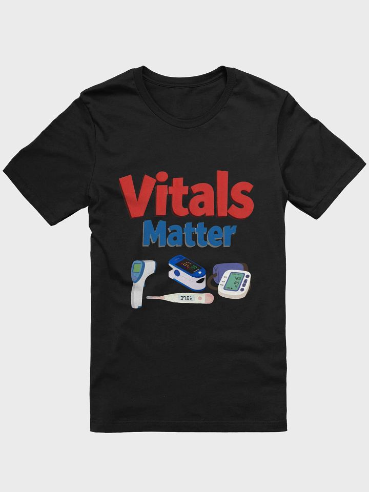 Vital Signs Illustrated T-shirt product image (9)